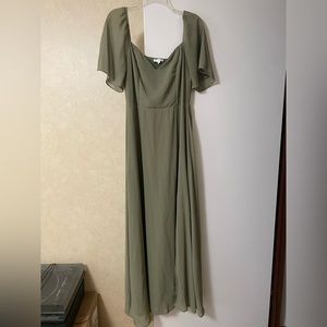 Baltic Born Bridesmaid Dress Size Large